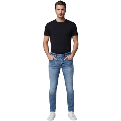 Light Blue - Lifestyle - Diesel Mens 2019 D-Strukt Slim Jeans