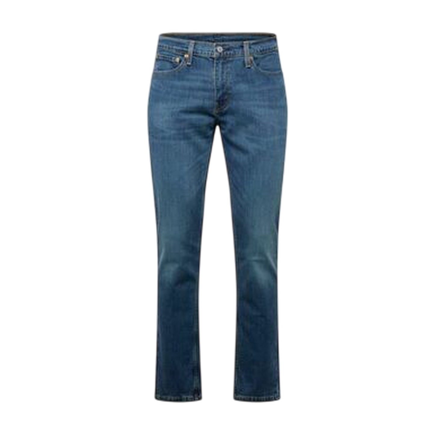 Throttle - Front - Levis Mens 511 Cotton Slim Jeans