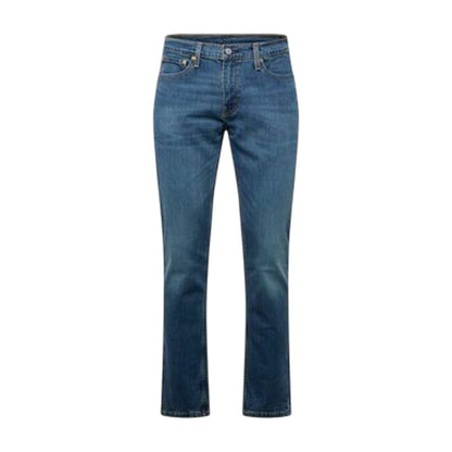 Throttle - Front - Levis Mens 511 Cotton Slim Jeans
