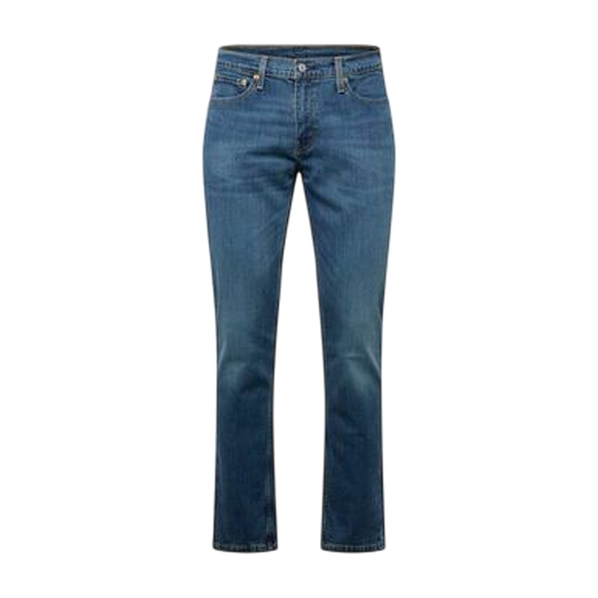 Throttle - Front - Levis Mens 511 Cotton Slim Jeans