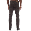 Grey - Back - Boss Mens Delaware3 Slim Jeans