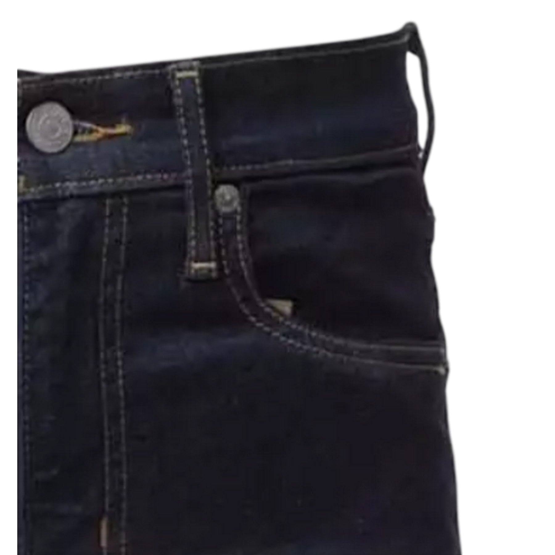 Toronto Upgrade - Side - Levis Womens-Ladies 5 Pockets Skinny Jeans