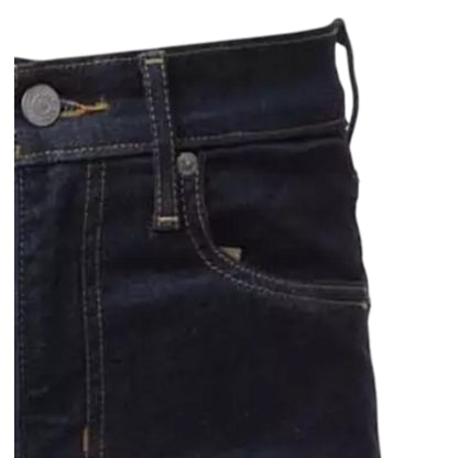 Toronto Upgrade - Side - Levis Womens-Ladies 5 Pockets Skinny Jeans