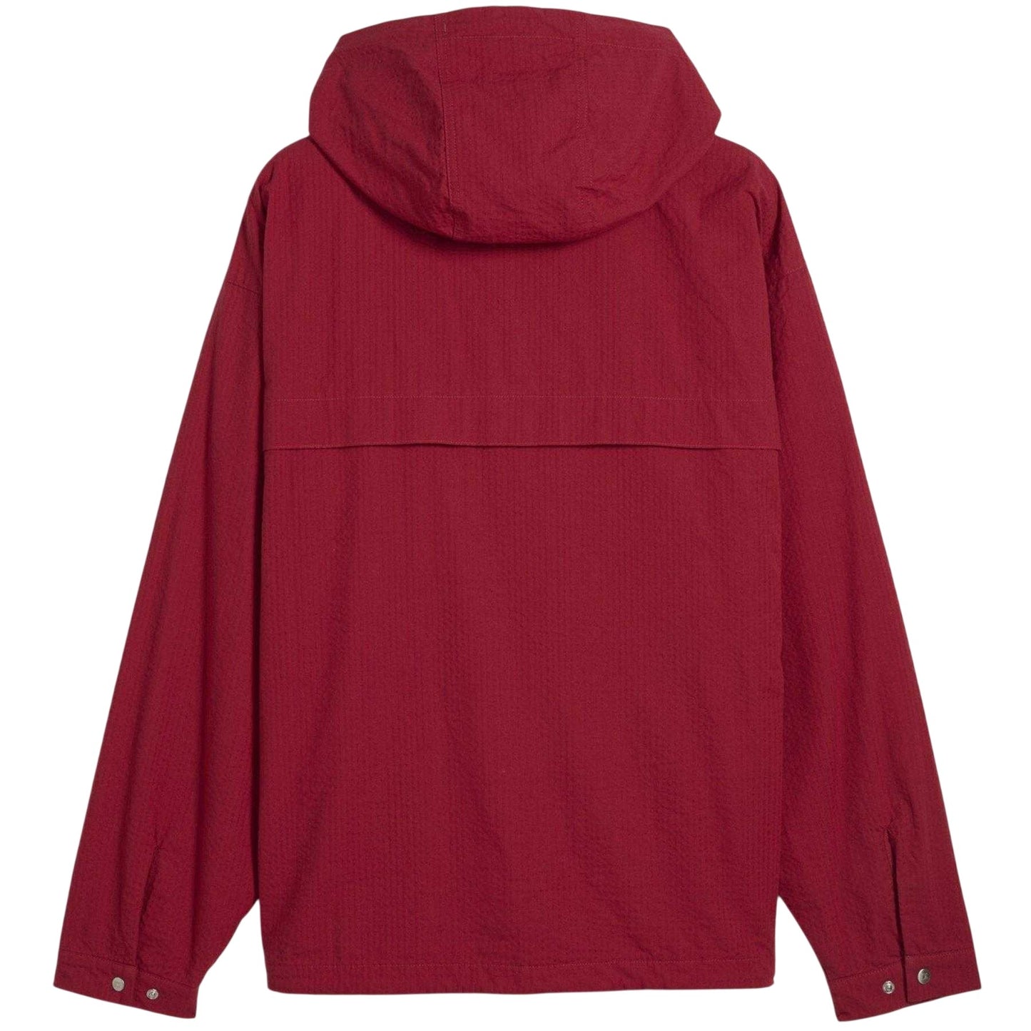 Team Red - Back - Puma Mens MMQ Anorak