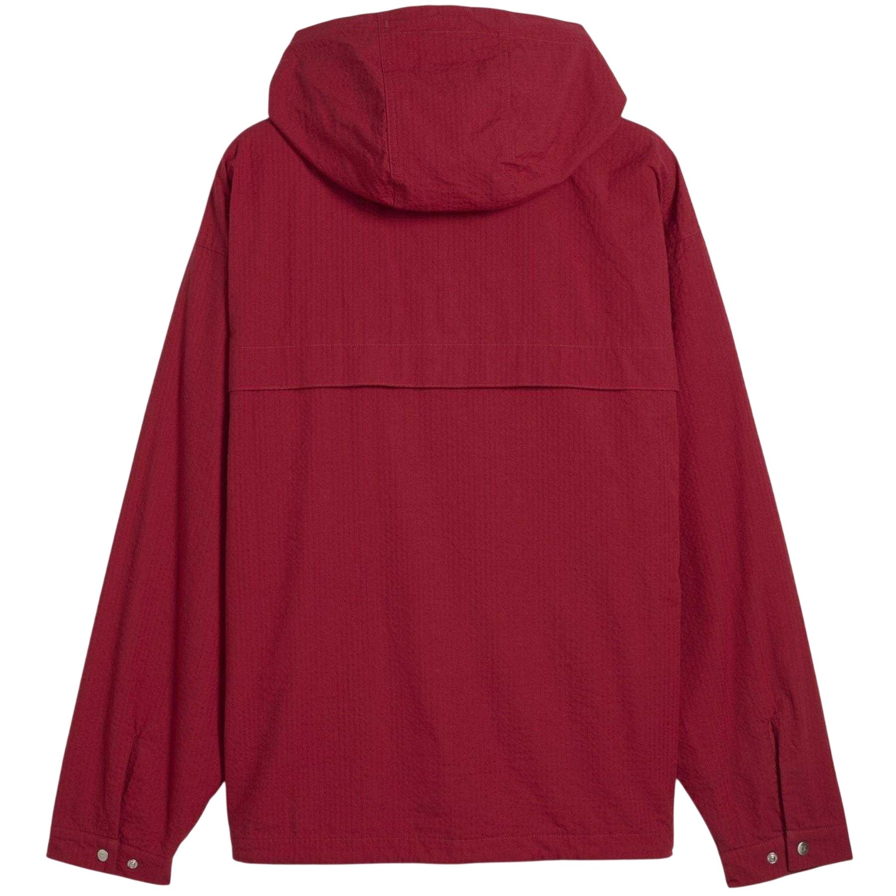 Team Red - Back - Puma Mens MMQ Anorak
