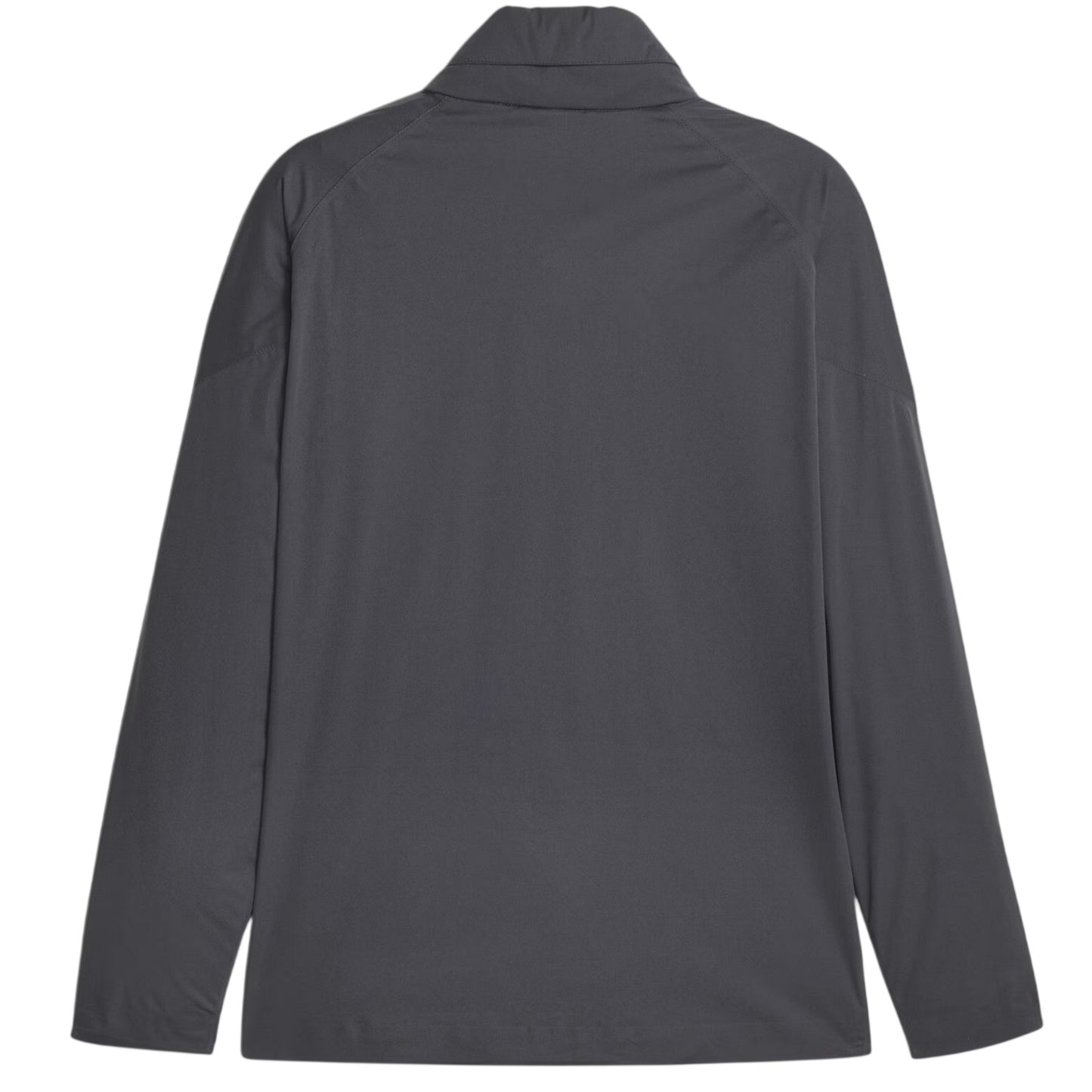 Grey - Back - Puma Mens 2023-2024 Manchester City FC Jacket