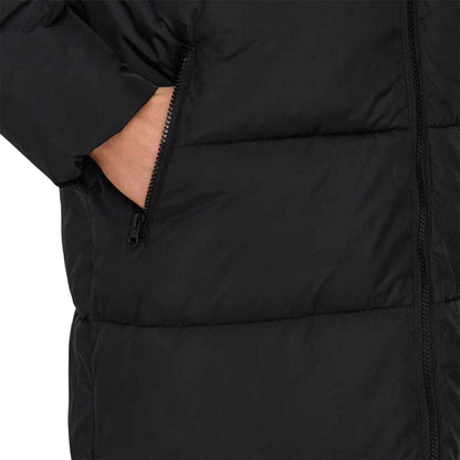 Black - Side - Only Womens-Ladies Montana Coat