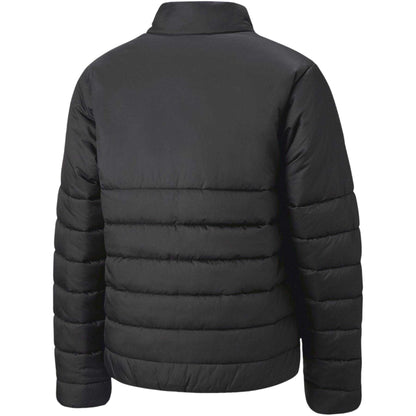 Black - Back - Puma Unisex Adult TeamLIGA Puffer Jacket