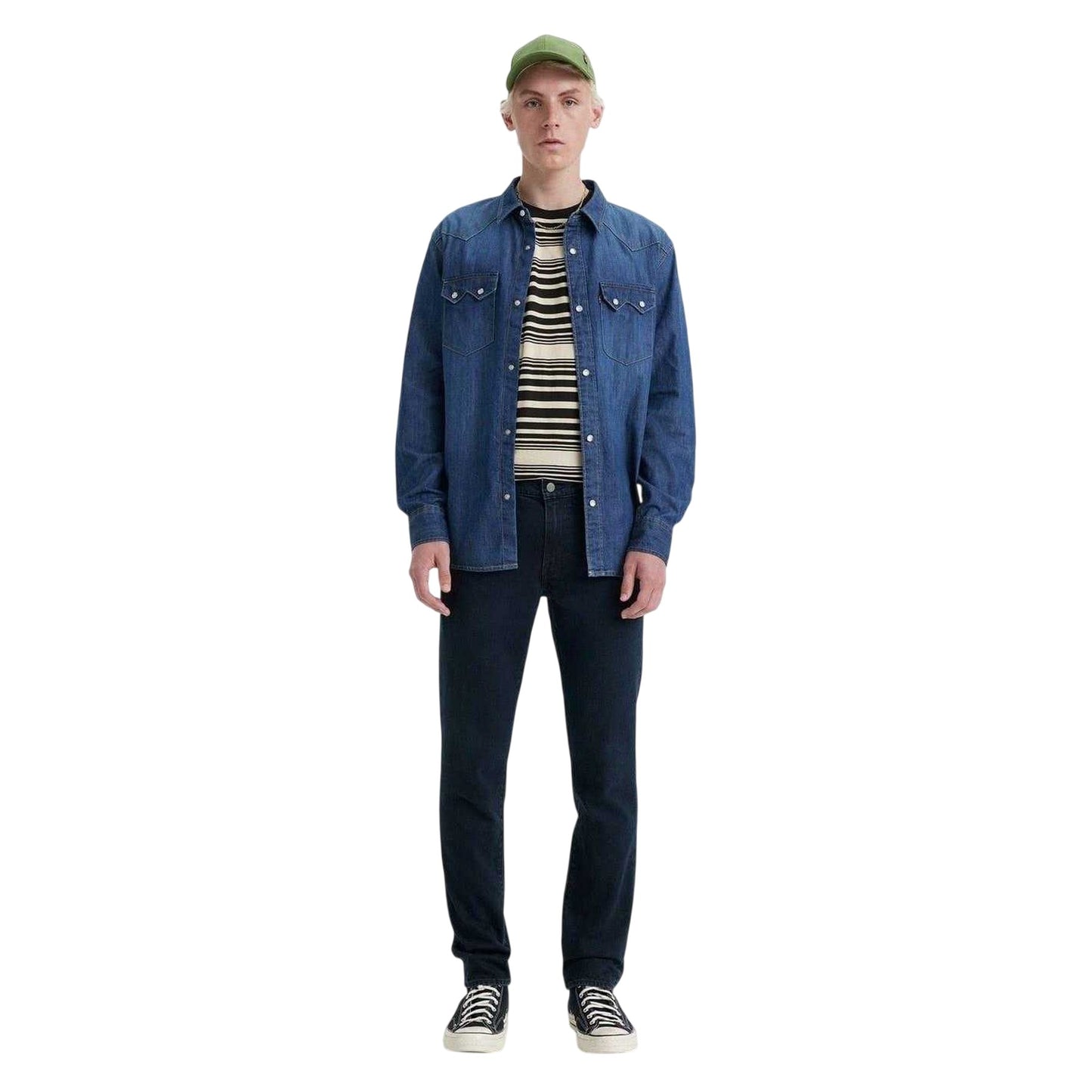 Master Of None - Lifestyle - Levis Mens 511 Cotton Slim Jeans