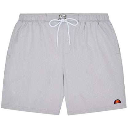 Light Grey - Front - Ellesse Mens Segnato Swim Shorts