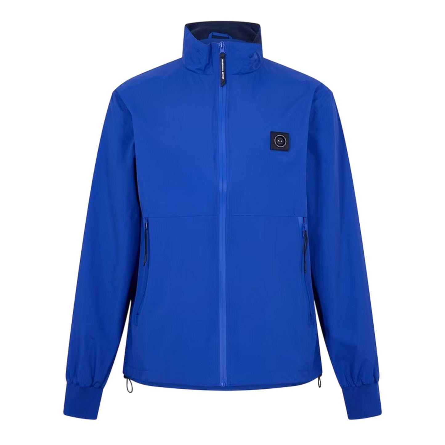 Cobalt - Front - Marshall Artist Mens Velino Windbreaker
