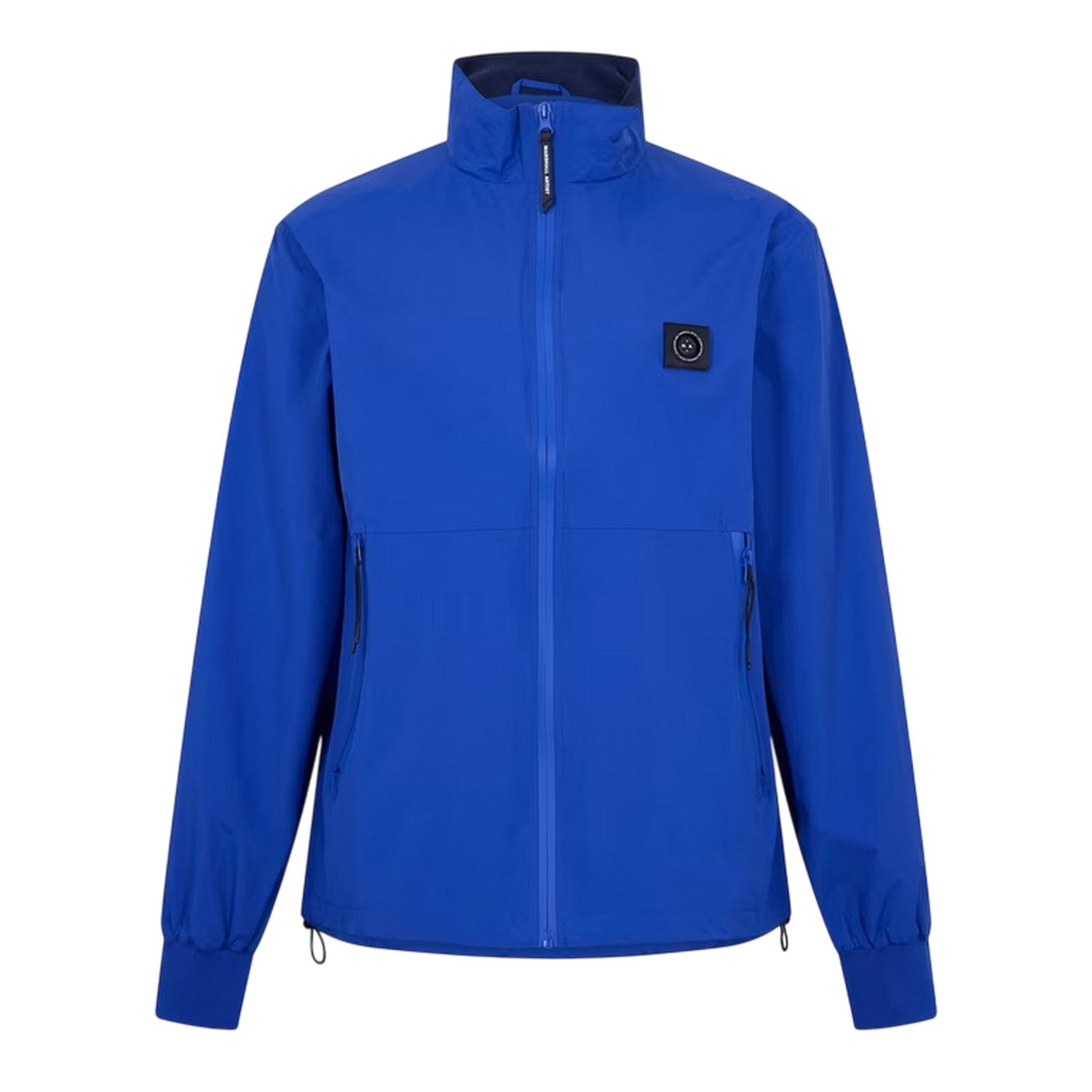 Cobalt - Front - Marshall Artist Mens Velino Windbreaker