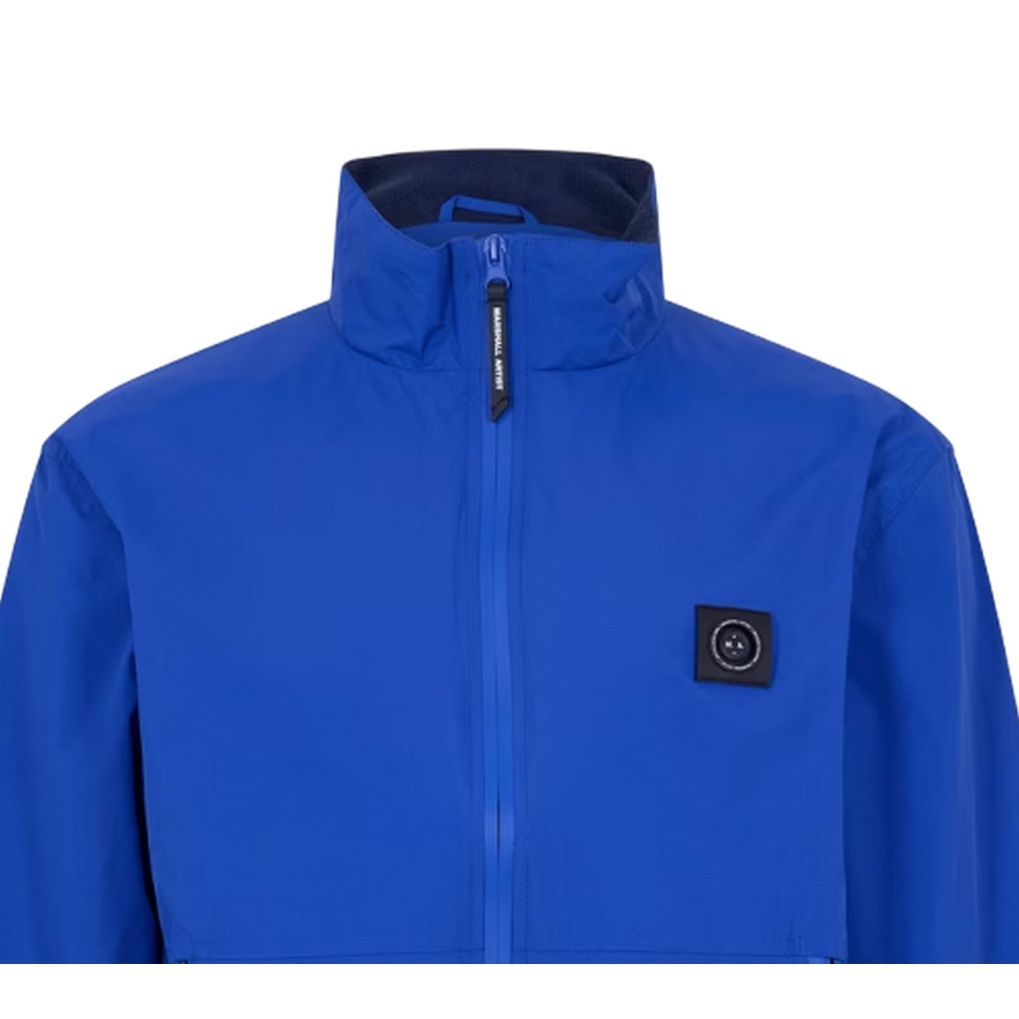 Cobalt - Side - Marshall Artist Mens Velino Windbreaker