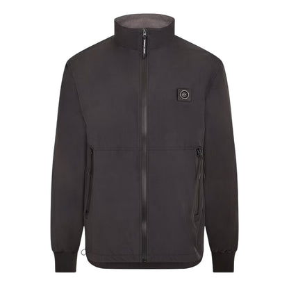 Black - Front - Marshall Artist Mens Velino Windbreaker