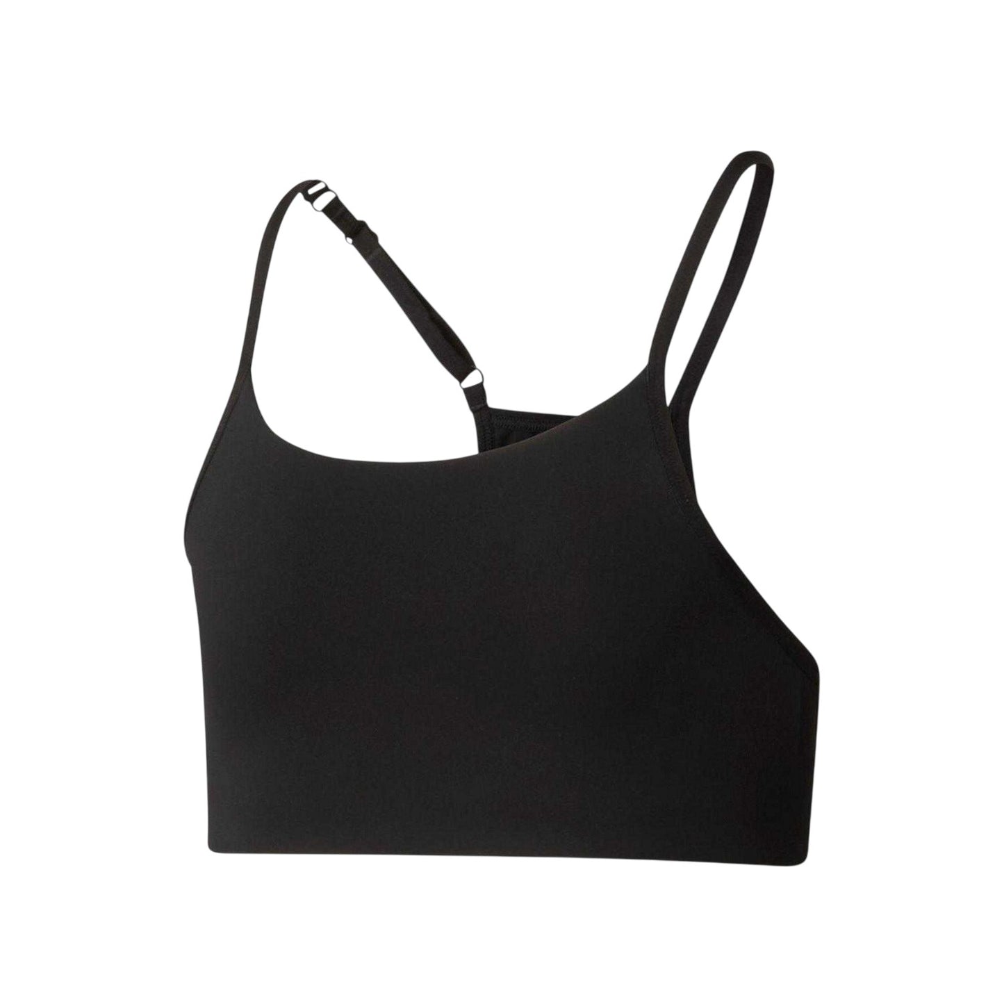Black - Front - The North Face Girls Flex Sports Bra
