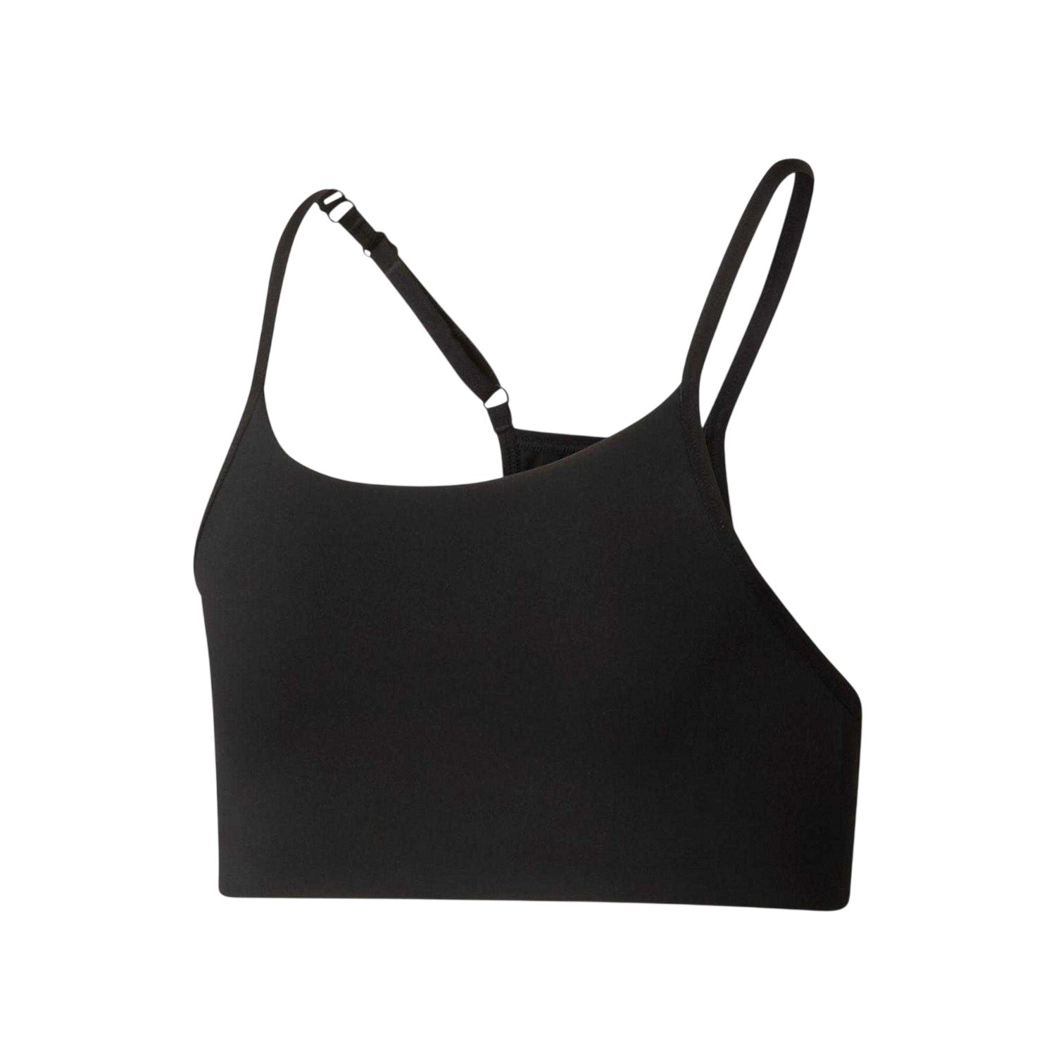 Black - Front - The North Face Girls Flex Sports Bra