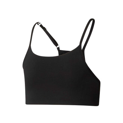 Black - Front - The North Face Girls Flex Sports Bra