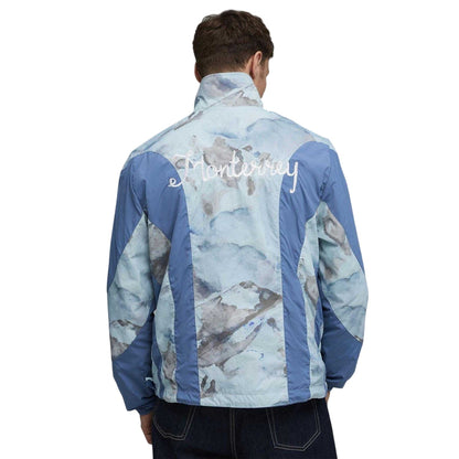 Deep Navy - Pack Shot - Puma Mens KidSuper CF Monterrey Anorak