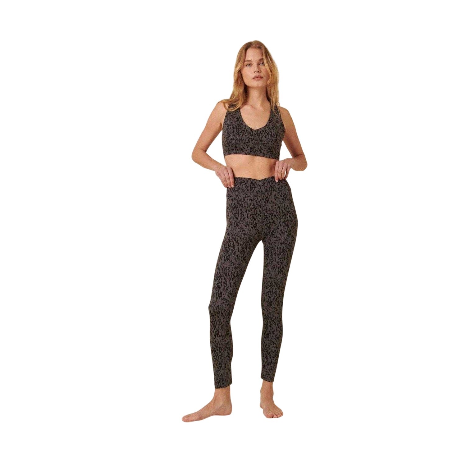 Multicoloured - Lifestyle - Nobody´s Child Womens-Ladies Medium Impact Sports Bra