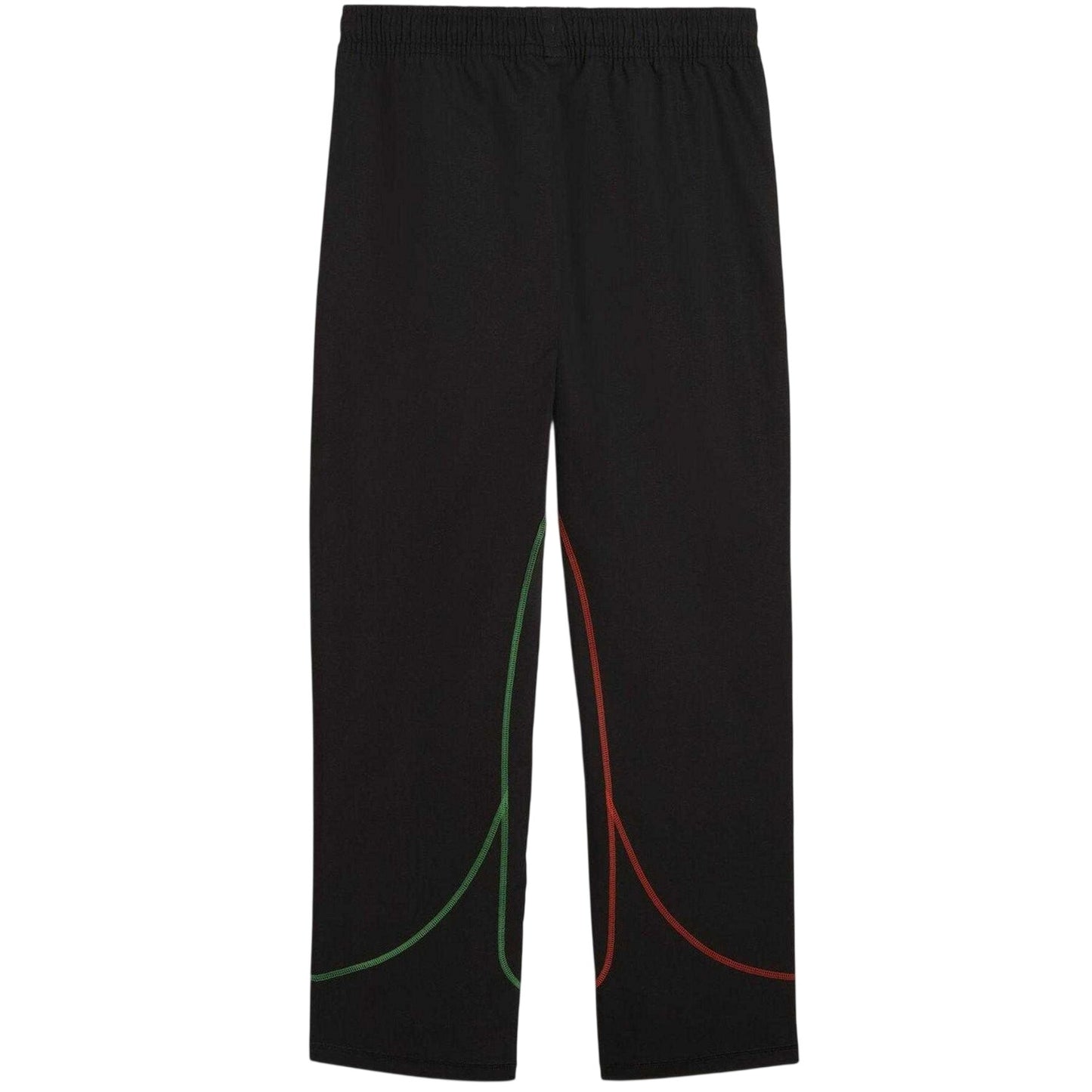 Puma Black - Back - Puma Mens Morocco Tracksuit Bottoms