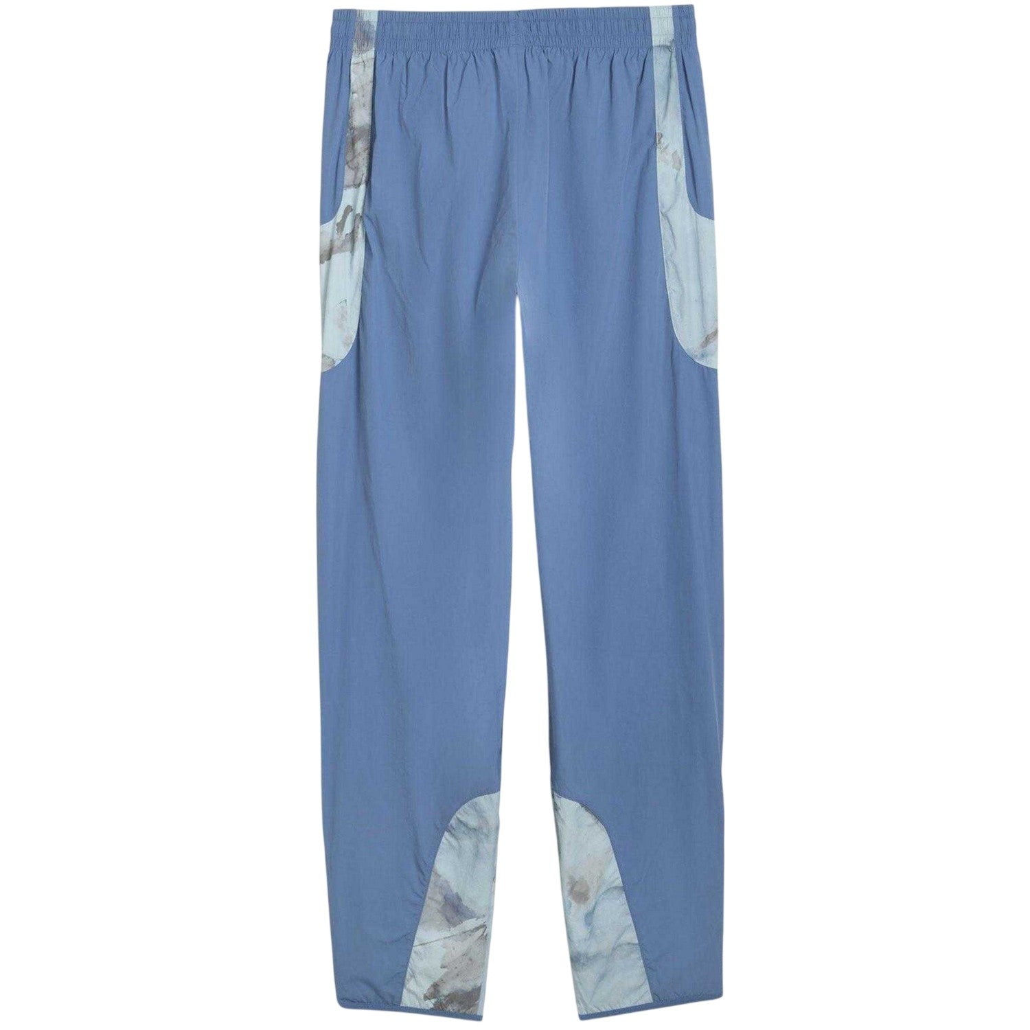 Deep Navy - Back - Puma Mens CF Monterrey Tracksuit Bottoms