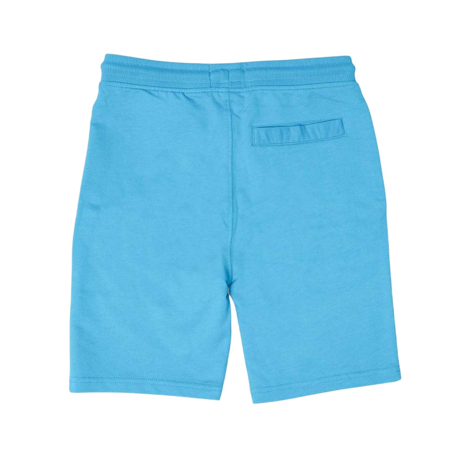 Blue - Back - Weekend Offender Womens-Ladies Cascade Sweat Shorts