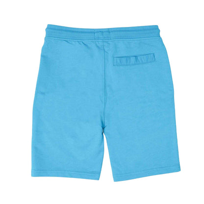 Blue - Back - Weekend Offender Womens-Ladies Cascade Sweat Shorts