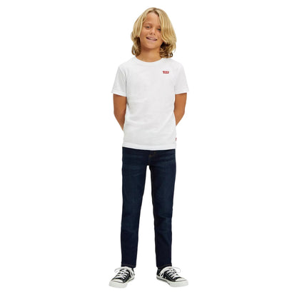 Hydro Blue - Lifestyle - Levis Childrens-Kids 512 Denim Jeans