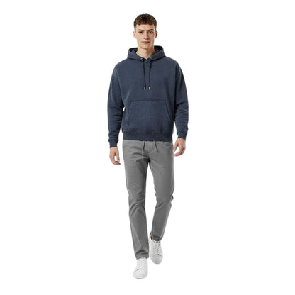 Slate - Pack Shot - Jack Wills Mens Wide Leg Chinos