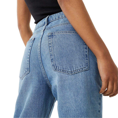 Light Wash - Side - Jack Wills Womens-Ladies Maddie Jeans