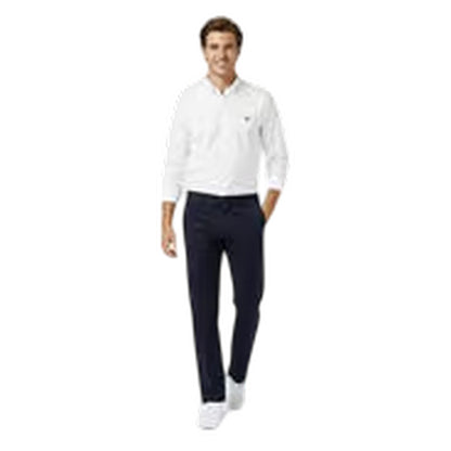 Black - Lifestyle - Jack Wills Mens Relaxed Fit Chinos