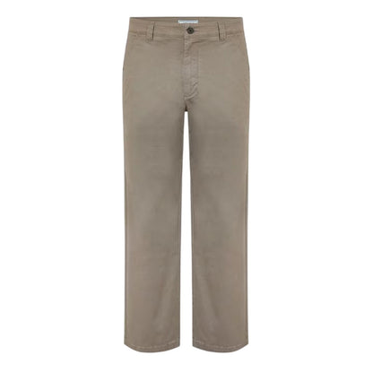 Fawn - Front - Jack Wills Mens Relaxed Fit Chinos