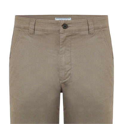 Fawn - Side - Jack Wills Mens Relaxed Fit Chinos