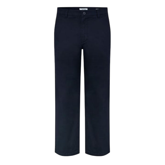Black - Front - Jack Wills Mens Relaxed Fit Chinos