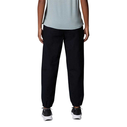Black - Back - Columbia Womens-Ladies Walking Trousers
