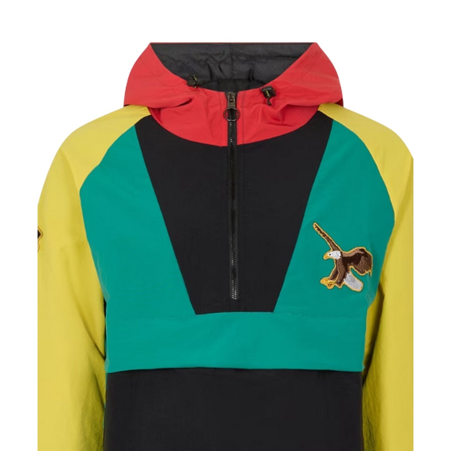 Shadow - Side - Diadora Mens Mcnairy Colour Block Anorak