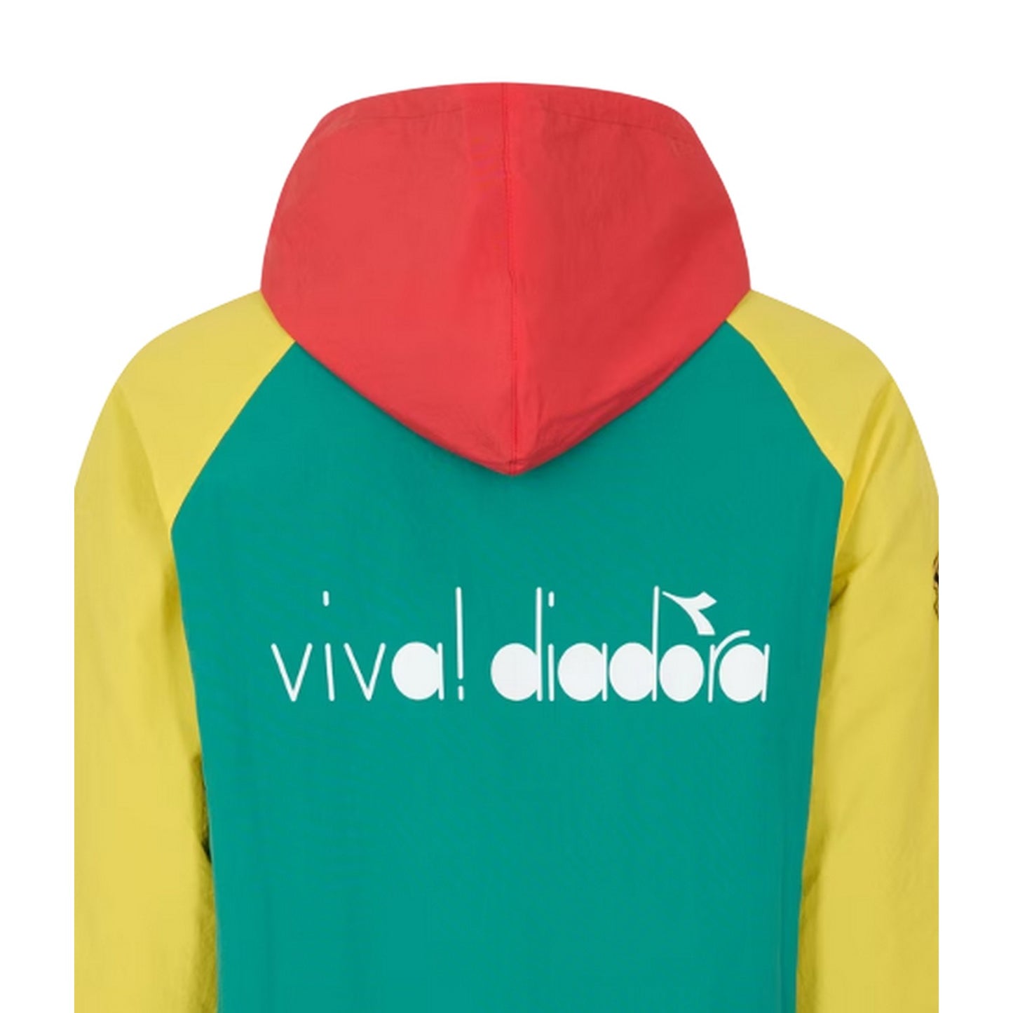 Shadow - Lifestyle - Diadora Mens Mcnairy Colour Block Anorak