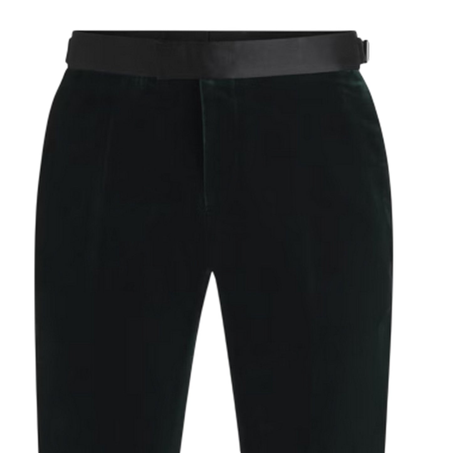 Green - Back - Boss Mens Tuxedo Trousers
