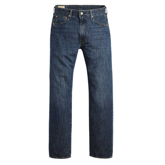 My True Potential - Front - Levis Mens Mid Rise Straight Jeans