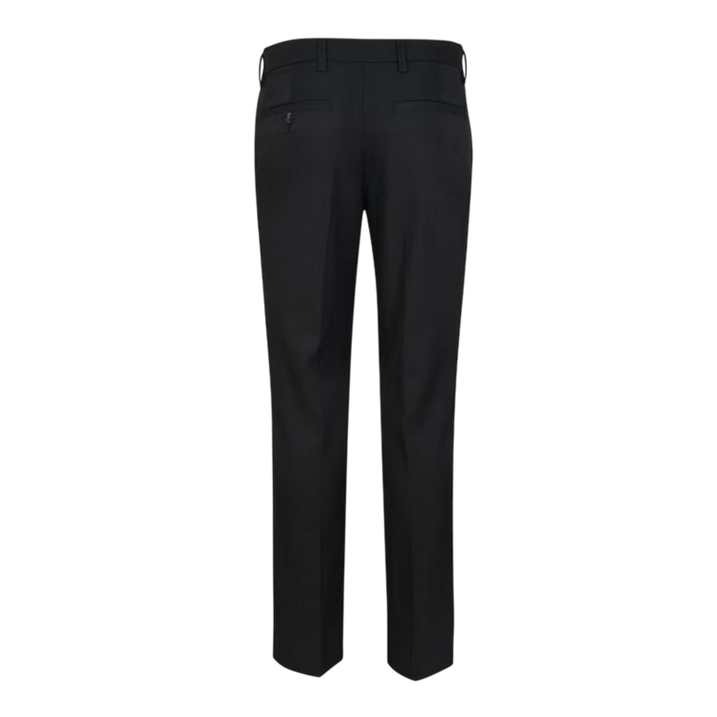 Caviar - Back - Callaway Mens Herringbone Regular Trousers