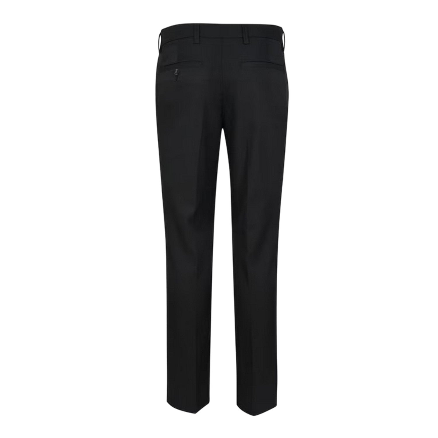 Caviar - Back - Callaway Mens Herringbone Regular Trousers