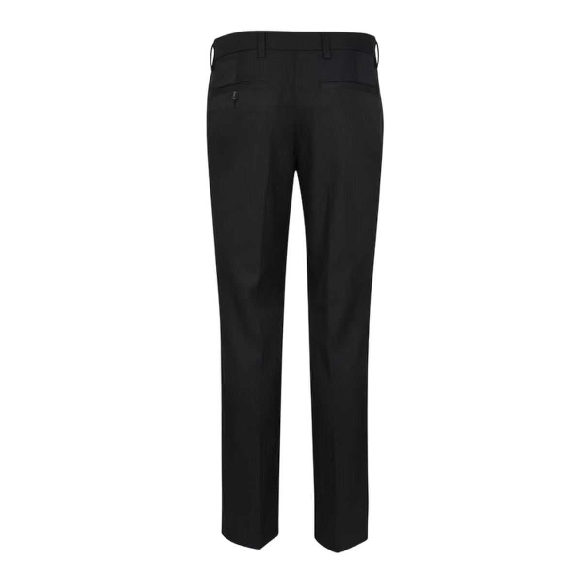Caviar - Back - Callaway Mens Herringbone Regular Trousers