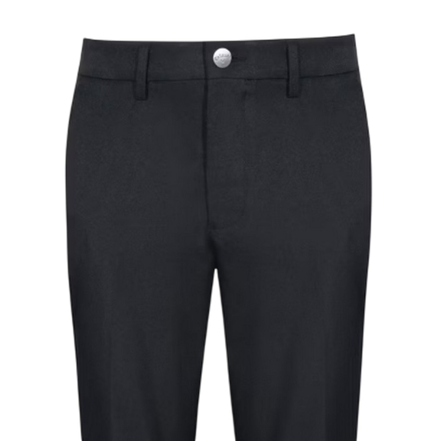 Caviar - Side - Callaway Mens Herringbone Regular Trousers