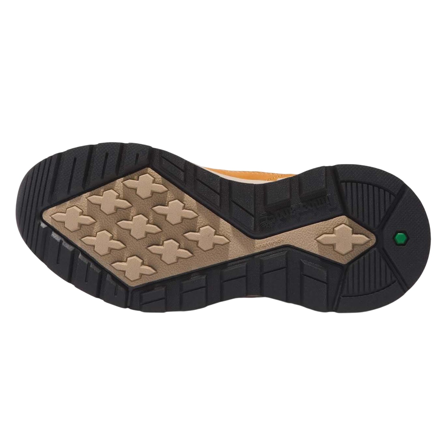 Wheat - Pack Shot - Timberland Childrens-Kids Killington Leather Mid Cut Trekking Boots