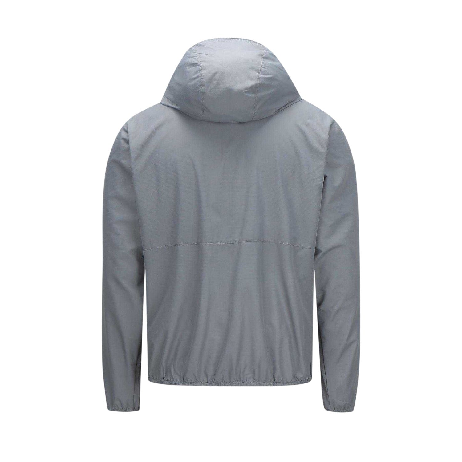 Charcoal - Back - Karrimor Mens Sierra Water Resistant Hooded Jacket