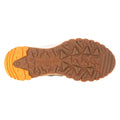 Wheat - Lifestyle - Timberland Mens Lincoln Peak Suede Mid Cut Waterproof Hiking Boots