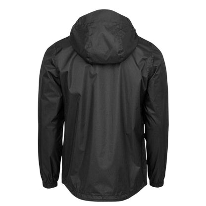 Black - Back - Karrimor Mens Sierra Waterproof Jacket