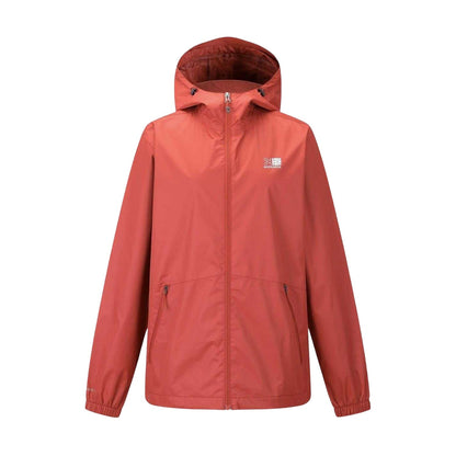 Rust - Front - Karrimor Mens Sierra Waterproof Jacket