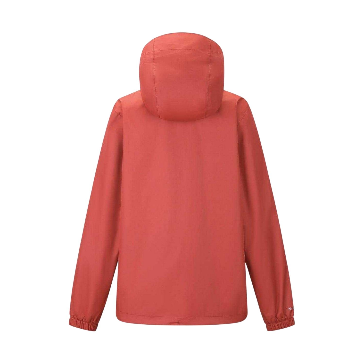 Rust - Back - Karrimor Mens Sierra Waterproof Jacket