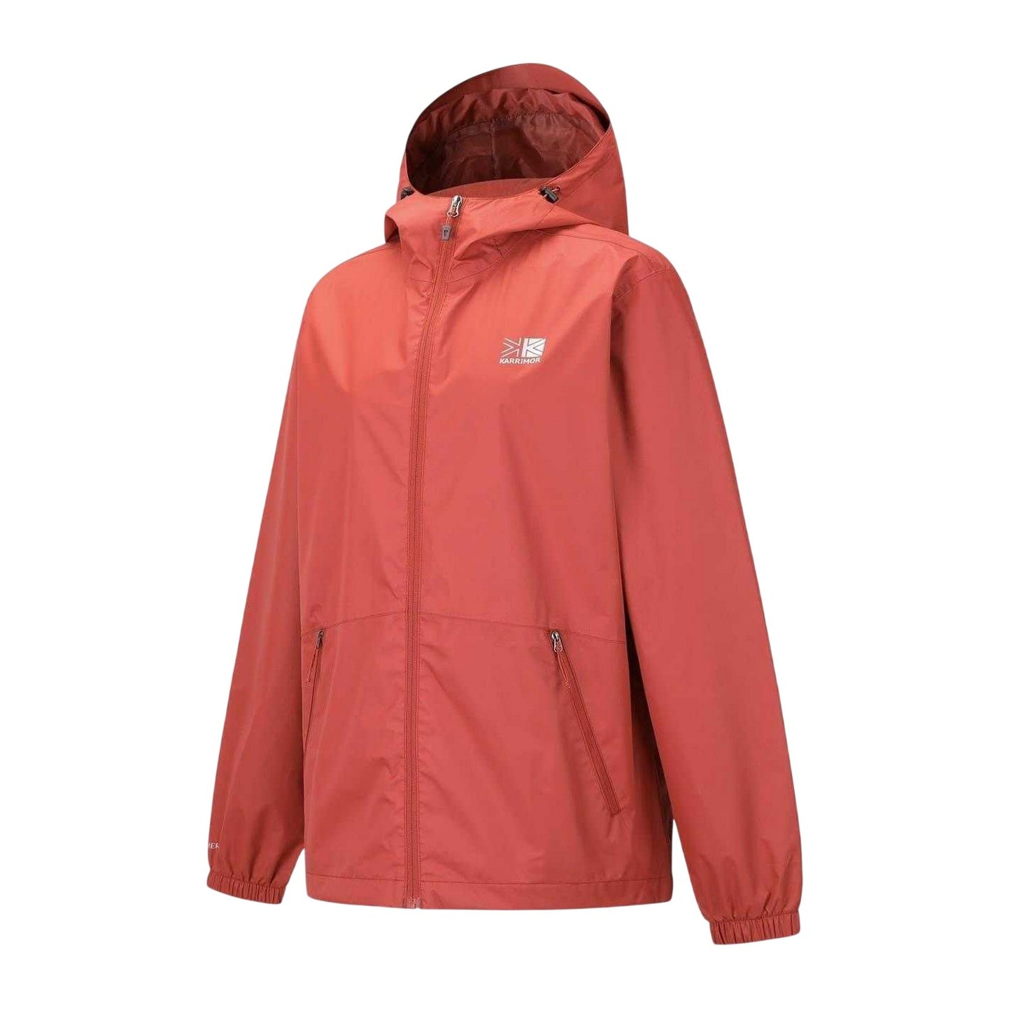 Rust - Side - Karrimor Mens Sierra Waterproof Jacket